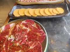 -一品诚记烤肉·甄选店(中南路店)