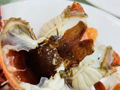 -聚德福海鲜家常菜(刘庄店)