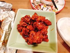 糖醋排骨-新白鹿餐厅(城西银泰城店)