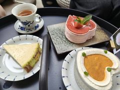 -amuse 灵感甜品 匠心蛋糕