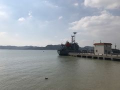 景点-石炮台公园