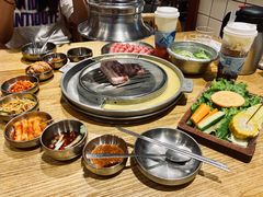 -姜虎东白丁烤肉(虹桥天地店)