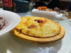 榴莲披萨薄饼-我家厨房(报慈路店)