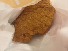 -麦当劳(军博店)