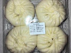 梅干菜鸭肉包-梅龙镇酒家(南京西路总店)