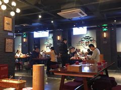 大堂-搓火大都会(广安门总店)