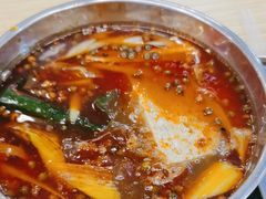 -杨老板·海鲜集市火锅·鲜切牛肉(中防万宝店)