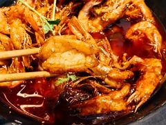 -巴蜀王婆大虾(首经贸店)