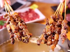 -海银海记潮汕牛肉火锅(新港中路海珠店)