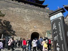 -雁门关景区
