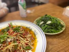 -盐与味葱葱鲫鱼•自贡菜江湖菜(春熙店)
