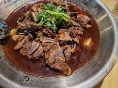 -大众跷脚牛肉馆·非遗传承单位(峨眉山店)