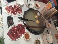 -八合里潮汕鲜牛肉火锅(吉大店)