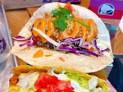 Taco-Taco Bell 塔可钟(民田路店)