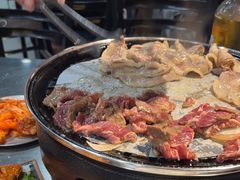 -燚青春东北泥炉烤肉(百合店)