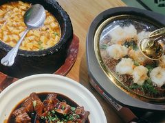 -绿茶餐厅(南昌王府井店)
