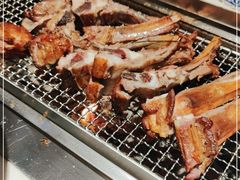 -呼伦贝尔烤羊·蒙古烤羊排(南田路总店)
