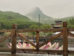 -帽儿山风景区