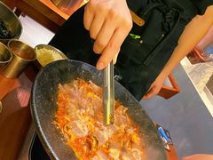 -春熙台韩国料理·章鱼肥牛(西丽店)