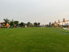 -季高兔窝窝亲子园(上海薰衣草公园店)