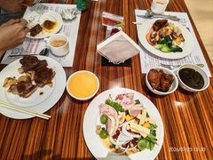 -佛山皇冠假日酒店-西餐厅