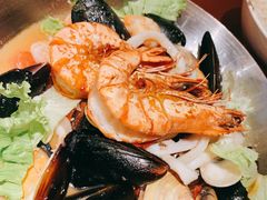 -宝莱纳餐厅(滨江店)