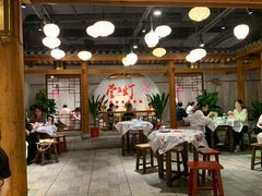 大堂-壹盏灯(惠农店)