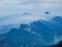 -洛阳白云山景区