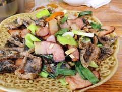 -古城苗家土菜馆(河景餐厅店)