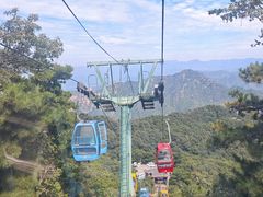 -天津盘山风景名胜区