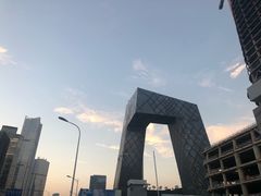 -中央广播电视总台(光华路办公区)