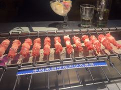 -很久以前羊肉串(农科路店)