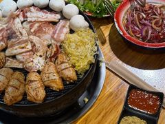 -石记老北京炙子烤肉(松园店)
