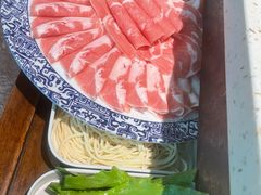 -鑫隆四季涮肉(八角畅游店)
