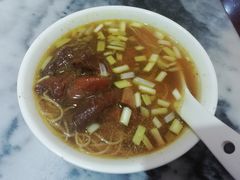 咖喱牛腩面-竹园竹升面(西关总店)