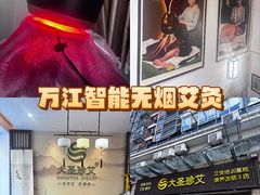 -大圣珍艾专业艾灸(万江0769店)