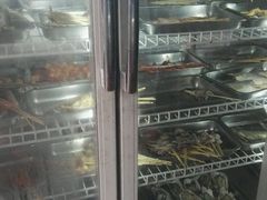 -阿明烧烤·烤鱼·小龙虾(水清路店)