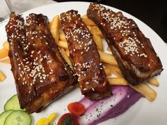 -LUCCA卢卡西班牙海鲜饭(远洋广场店)