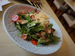 菠菜沙拉-有喜屋·深夜食堂(北京西路店)