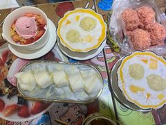 -甜心妈妈·榴莲星级糖水(北京路总店)