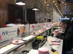 -争鲜回转寿司(太阳宫凯德PLUS店)