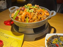 -赖胖子肉蟹煲(金牛万达店)
