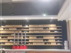 大堂-木屋烧烤(万德庄店)