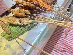 -年轮烧烤·羊蝎子·烤鱼(星湖街店)