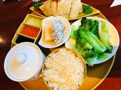 -花园咖啡厅(厦门美丽华大酒店)