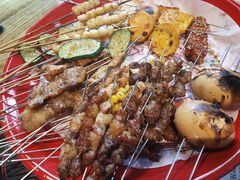 -北三老太太烧烤(人生一串上榜店)