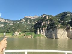 -黄河小浪底水利枢纽风景区