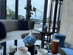 -希尔顿南海酒店·观廊大堂吧·海景下午茶