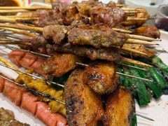 -河南前程·羊肉汤·烧烤(总店)