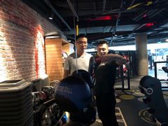 -威尔仕健身(虹桥南丰城店)